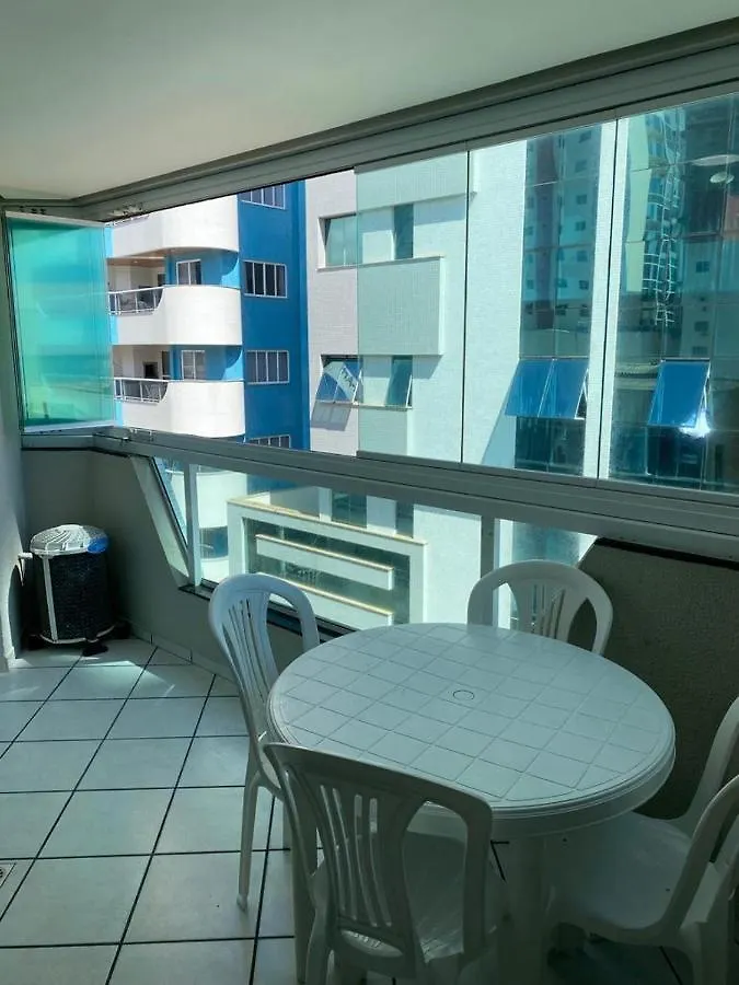 Ap Meia Praia Vista Pro Mar Itapema Brazil