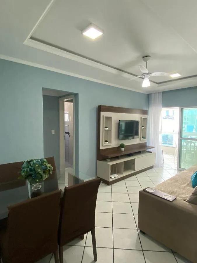 Ap Meia Praia Vista Pro Mar Itapema Apartment